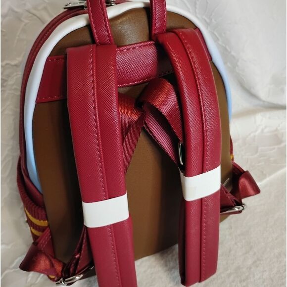 Loungefly X Harry Potter Hermione Backpack - Picture 5 of 8